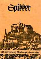 Der 1. Spikker aus dem Jahr 1967 Der 1. Spikker aus dem Jahr 1967