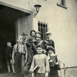 Fasching 1959 bei Bildsteins