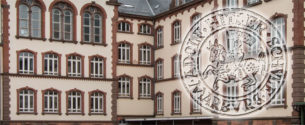 Foto vom Schulhof der MLS